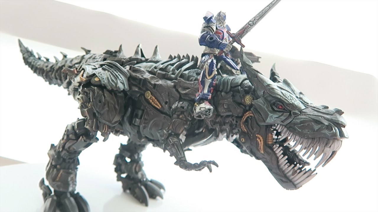 G-CREATION WRATH How to Transform 绝创 钢锁 钢索 (纯变形展示)