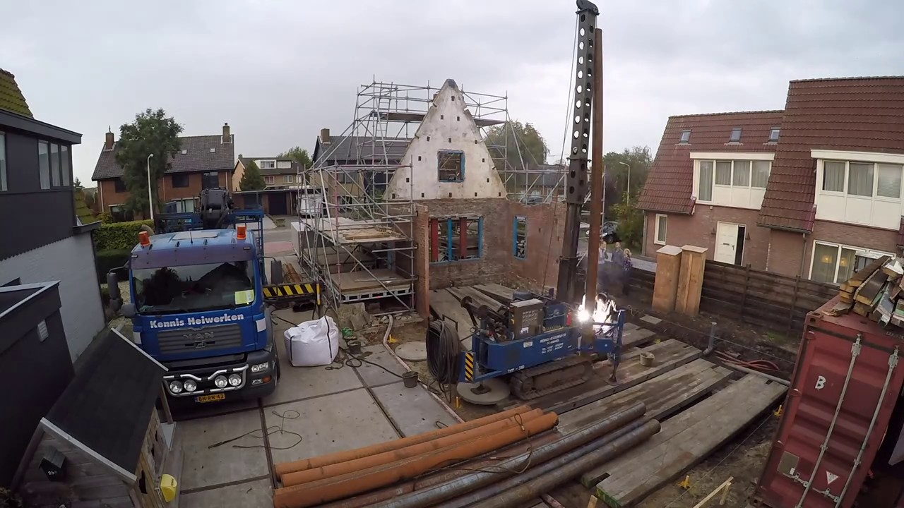 Kennis heiwerken