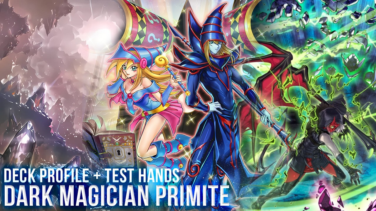 Сделаем Dark Magician ДЕЙСТВИТЕЛЬНО хорошим в 2025 году