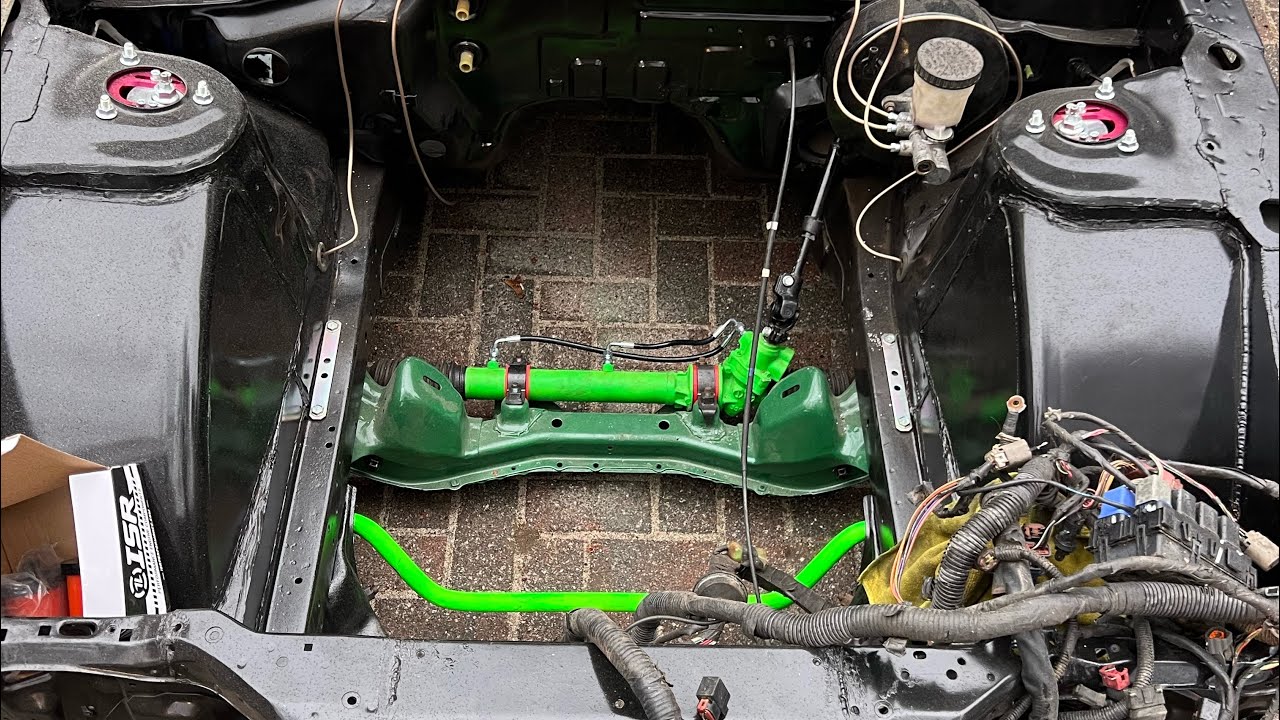 Is the engine in my 240sx junk? 