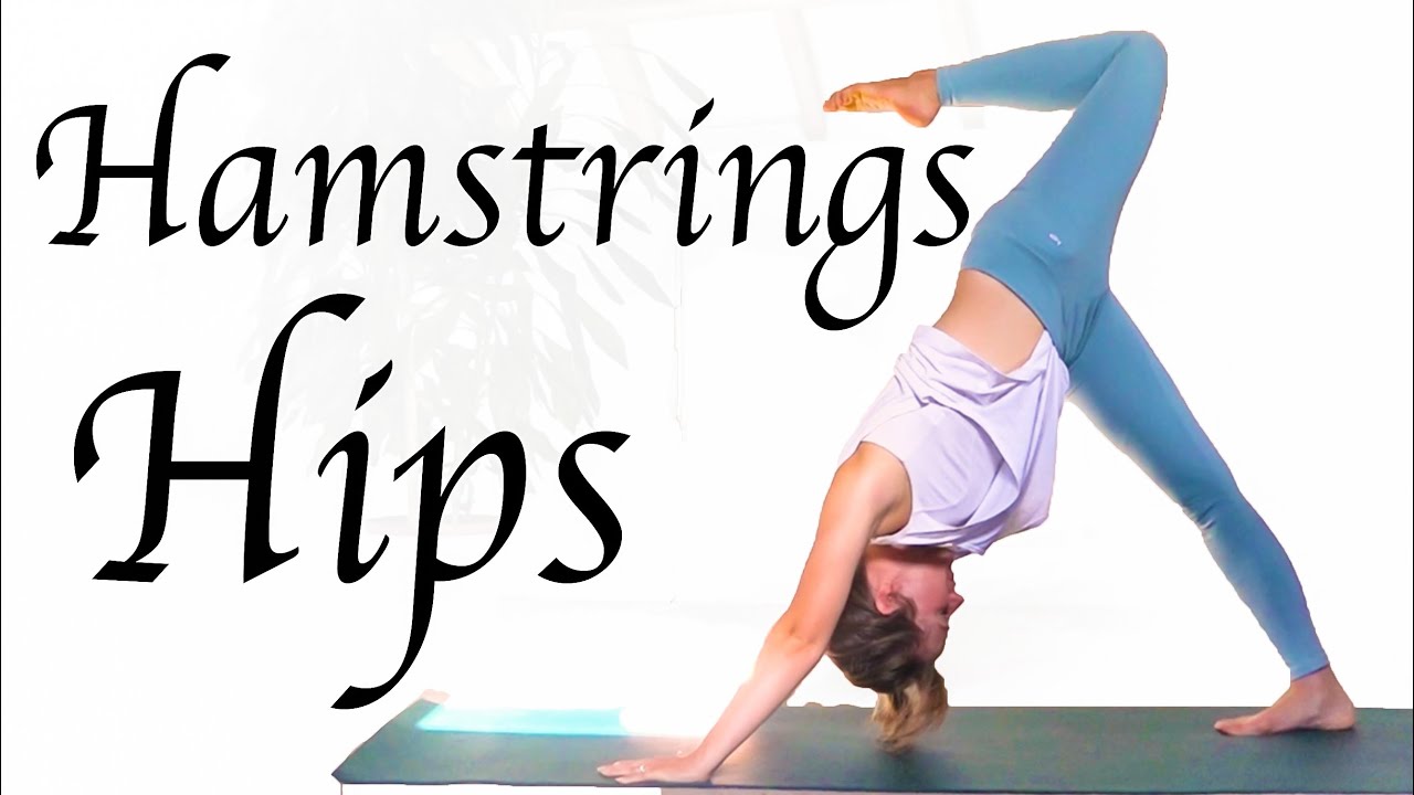 Elevate Your Mobility: 30 min Intermediate Yoga for Hips & Hamstrings