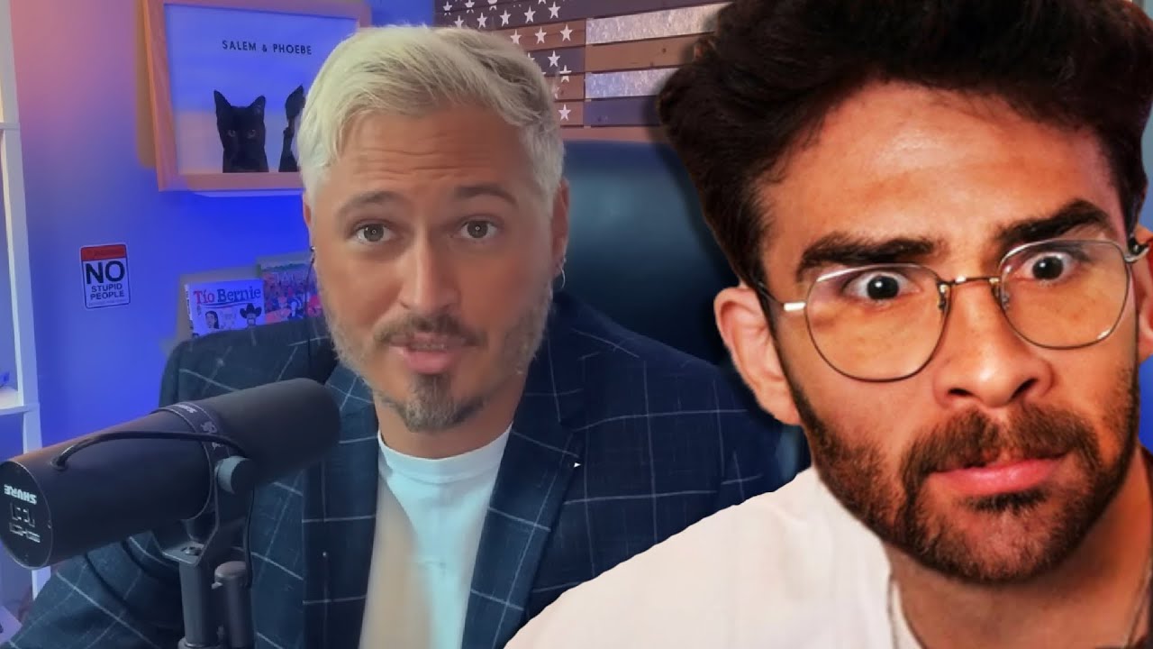Hasan Derangement Syndrome is CRAZY | Hasanabi reacts to Kyle Kulinski
