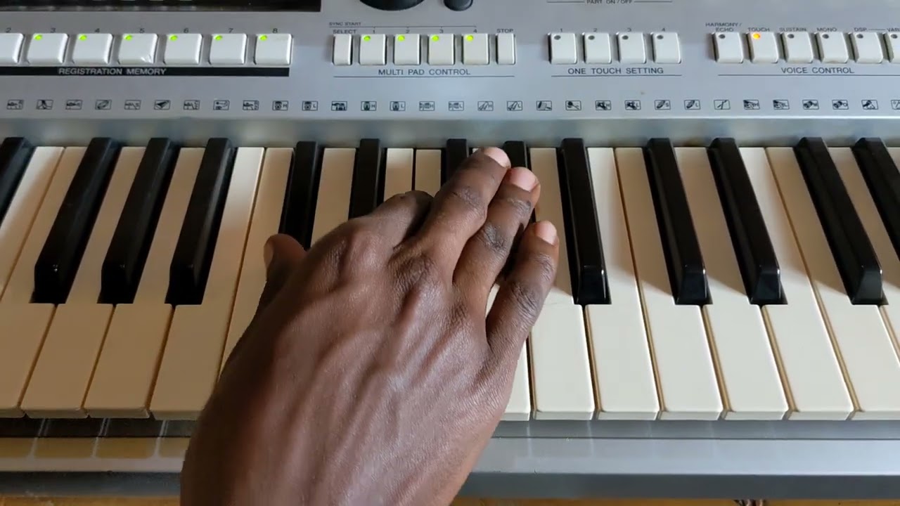 Seben waba Uzi gucuranga kuri piano ni nziza cyane 🥰 dore uko uko BIKORWA KWIGA PIANO