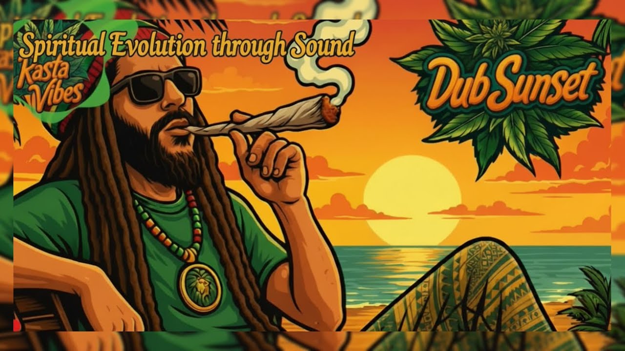🌴 Roots Reggae: Spiritual Evolution through Sound