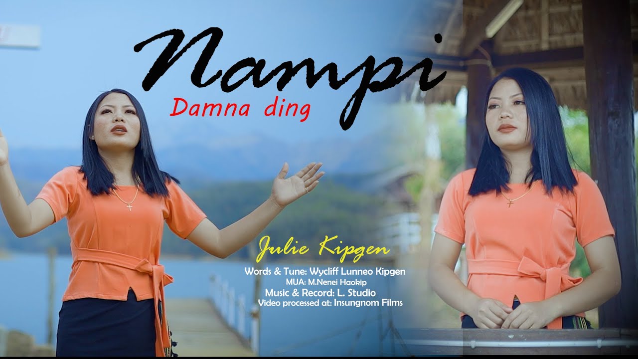 NAMPI DAMNA DING II JULIE KIPGEN