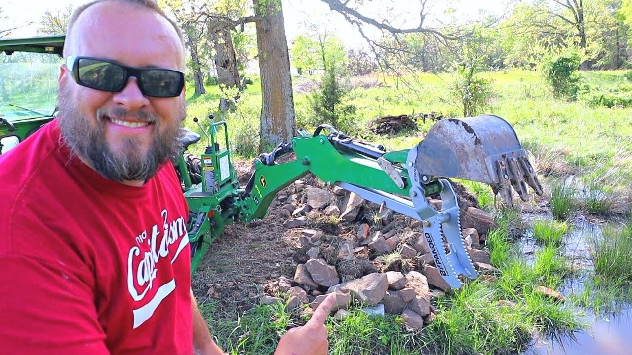 Bxpanded Backhoe Thumb - Gimmick or Gamechanger?