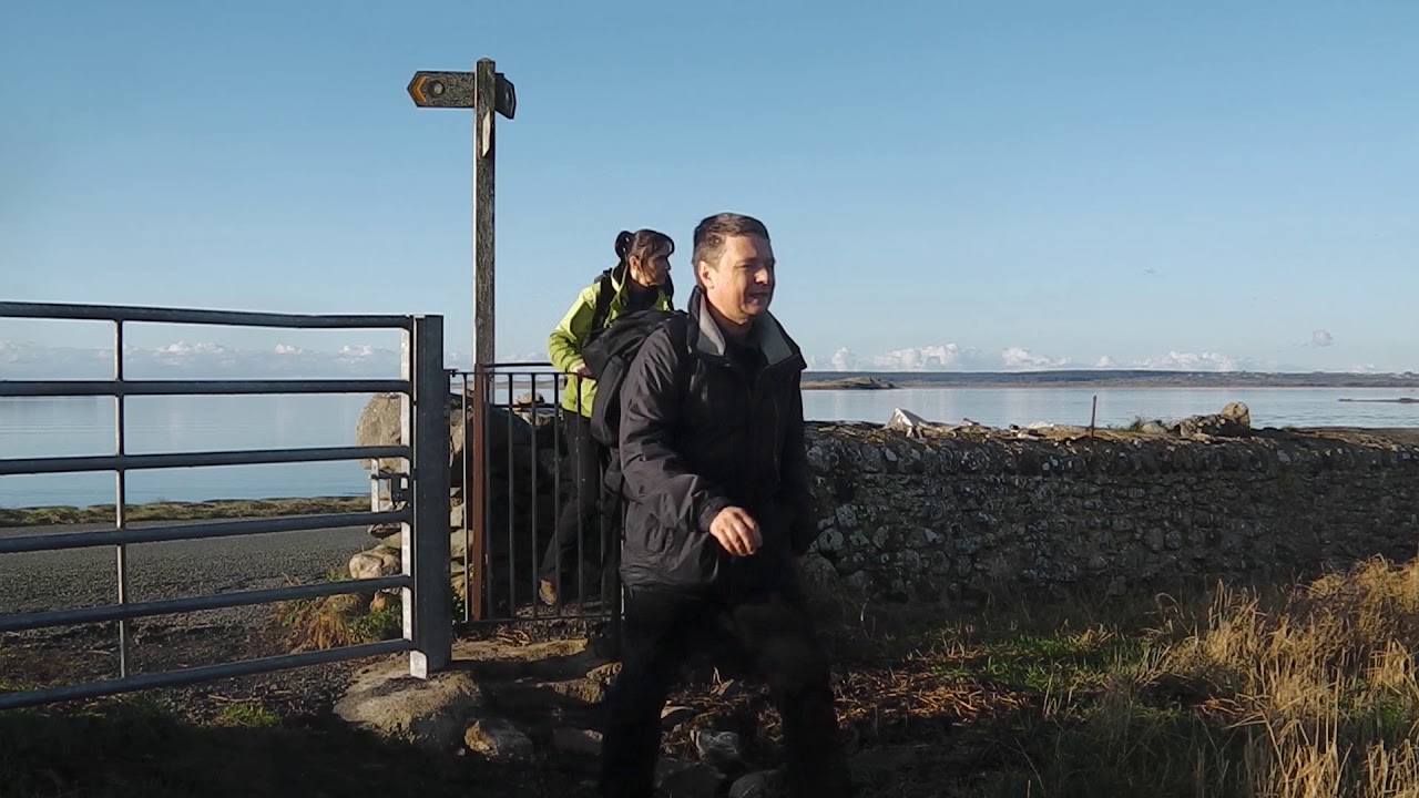 Walking World : Caernarfon (HD)
