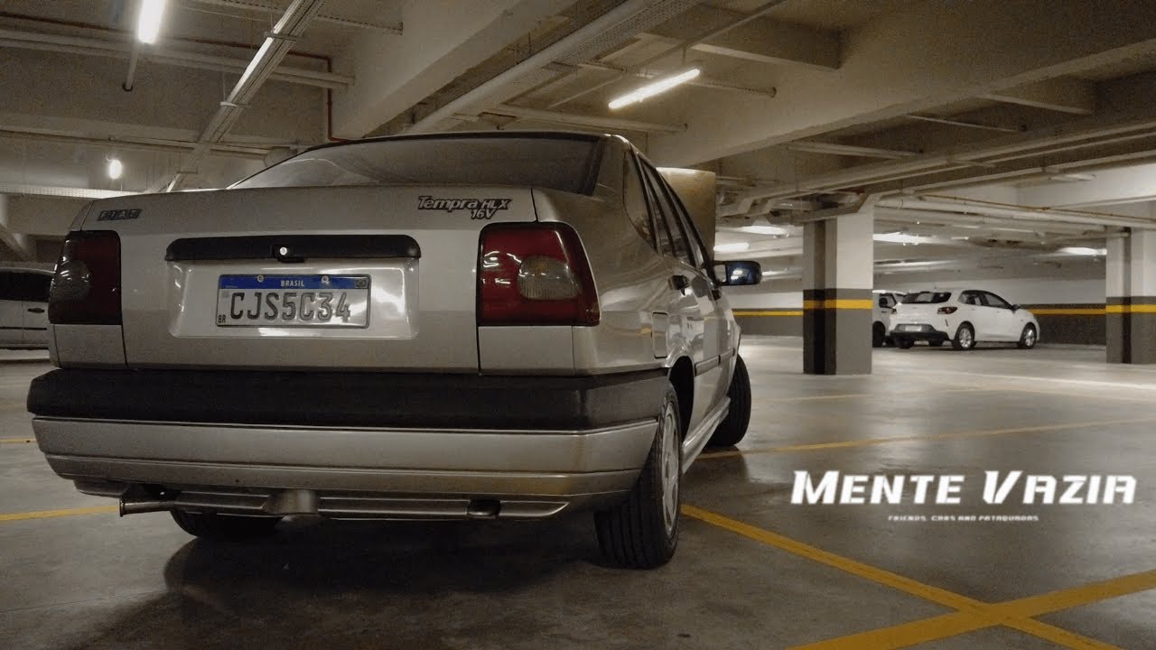 EP #04 -  Fiat Tempra HLX 1997 2.0 16v