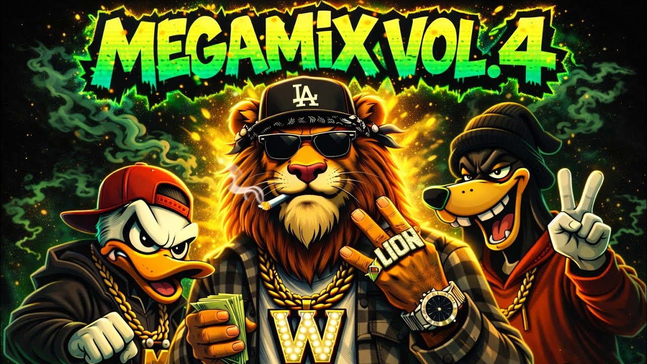 Old School vs New School 🔥 MEGAMIX VOL. 4 | Hardest Rap Remix 2026