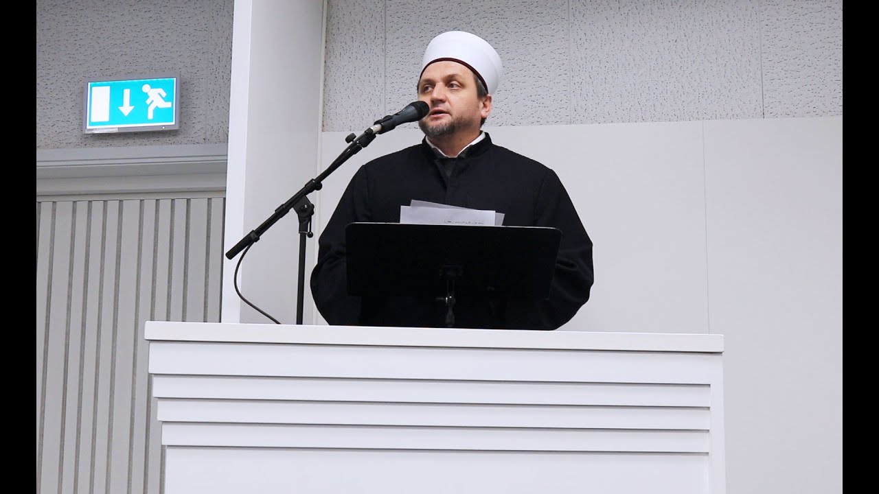 Hutba o bolesti srca - hafiz Ahmed ef. Bukvić