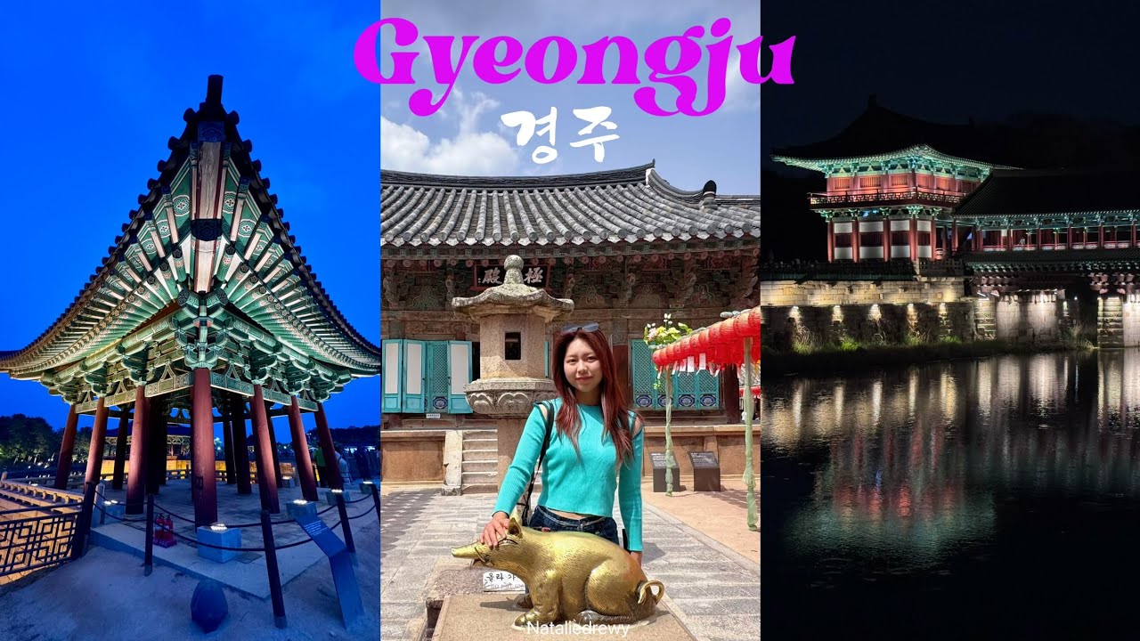 South Korea - Gyeongju Day Trip - 