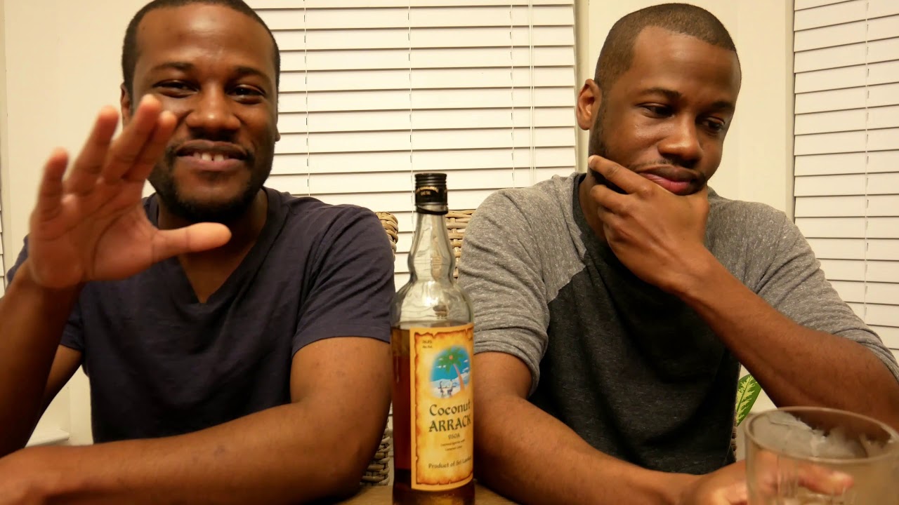 Will Sri Lankan Arrack taste good?? Drink Tales Episode 7