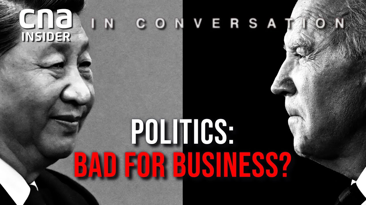 Why US-China Trade Relations Need To Be Protected: AmCham China President | In Conversation