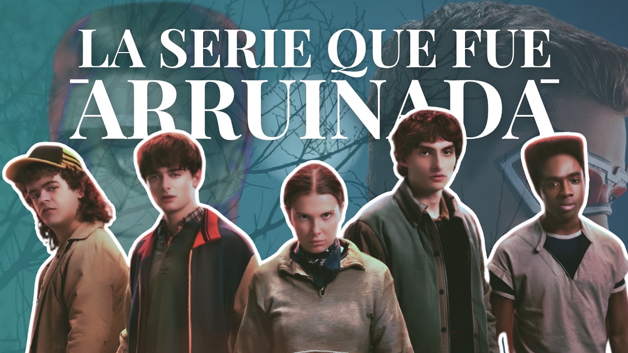 ¿EL FINAL TIENE PLAGIO? / STRANGER THINGS (Crítica completa con SPOILERS)