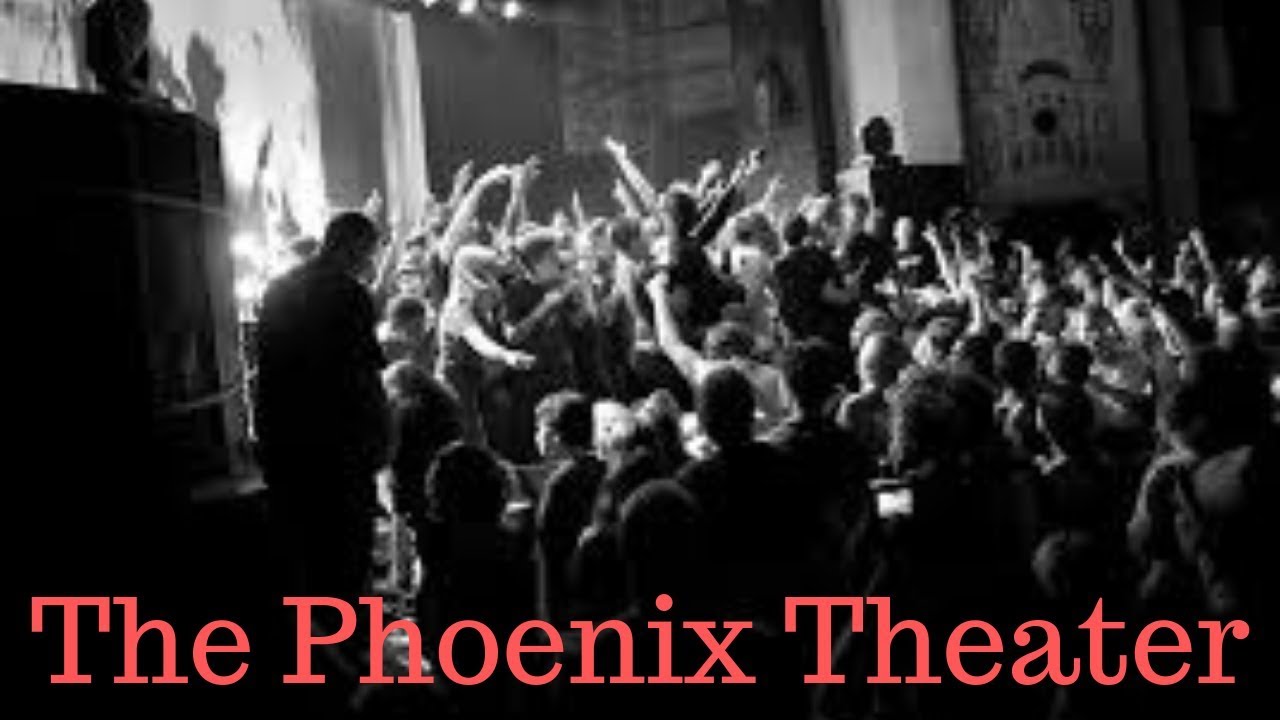 Mike's review of The Phoenix Theater in downtown Petaluma