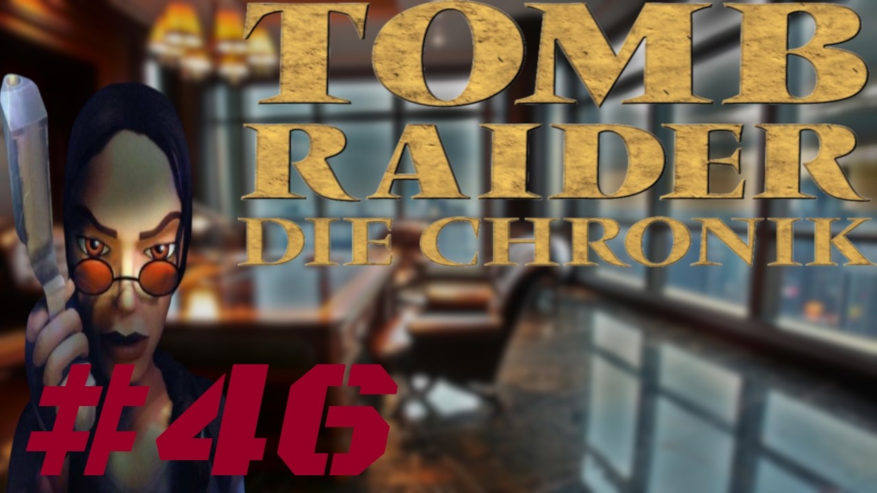 Die Flucht mit der Iris gelingt! 5v6 [Lets Play Tomb Raider Die Chronik Part 46]