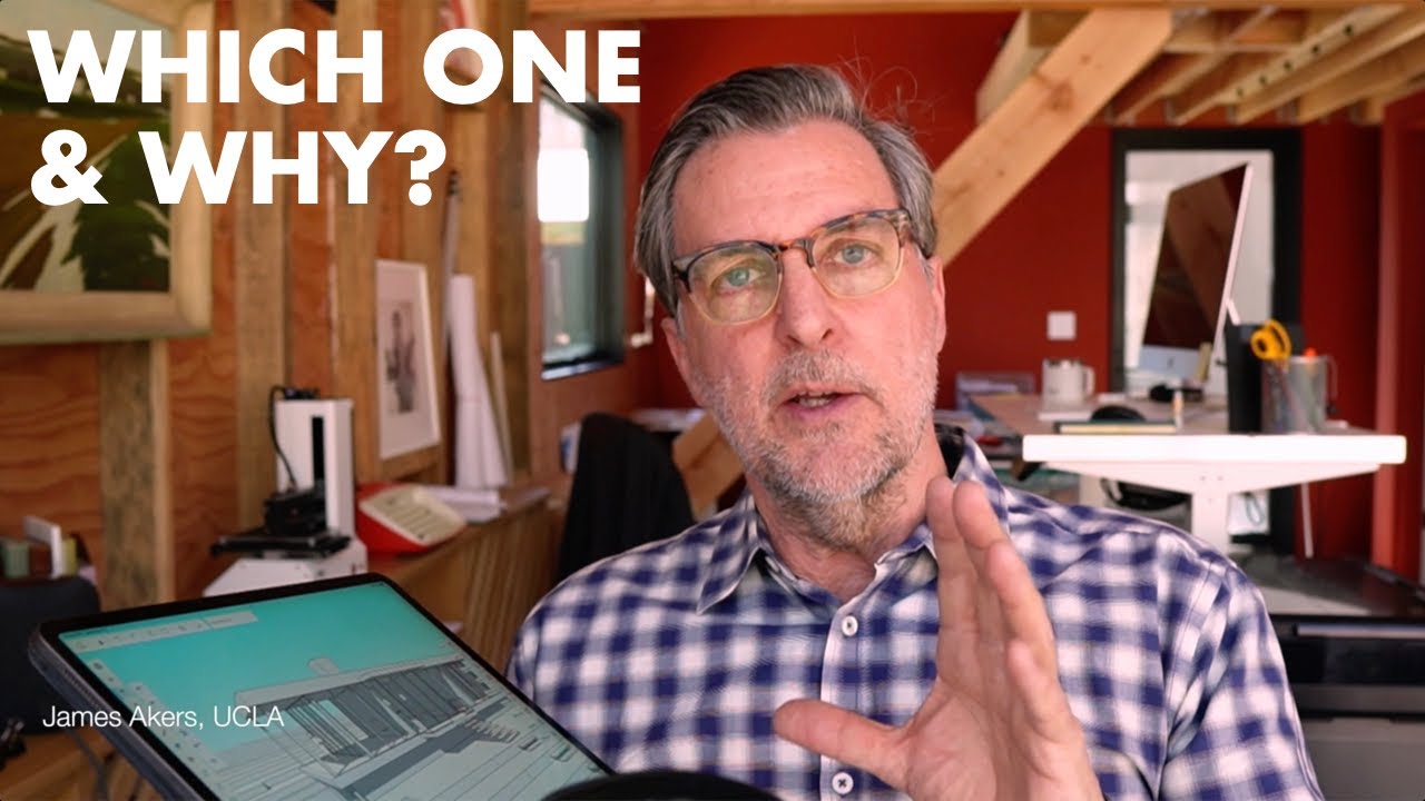 Sketchup for iPad Group or Component? Draw-Along Explaining How & Why To Use