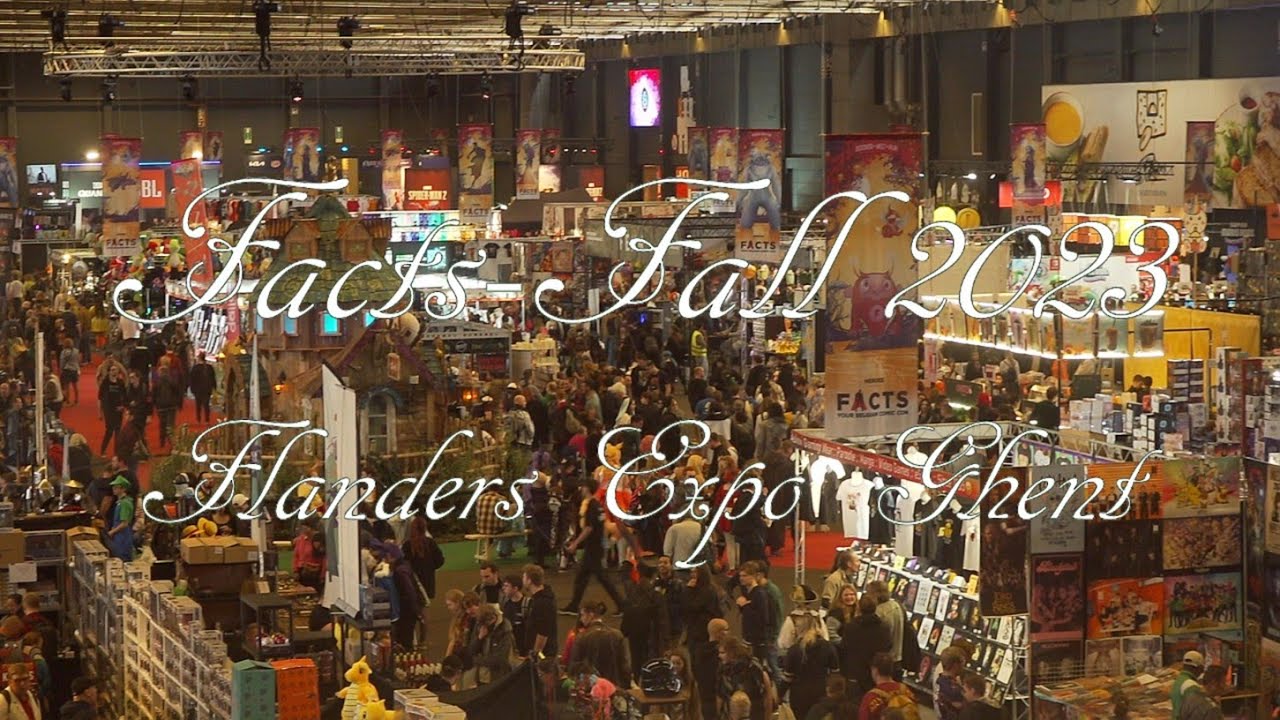 Facts-Fall 2023  Flanders Expo Ghent