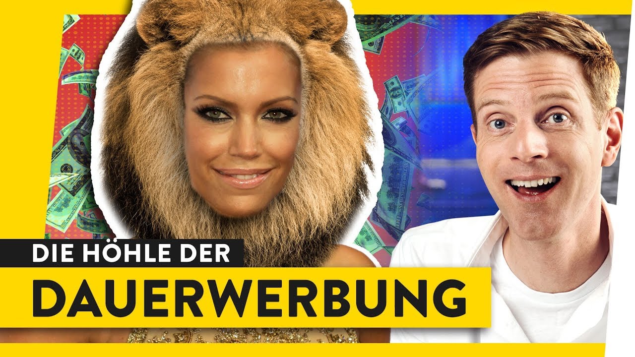 Wie Fernsehsendungen die Werberegeln austricksen | WALULIS