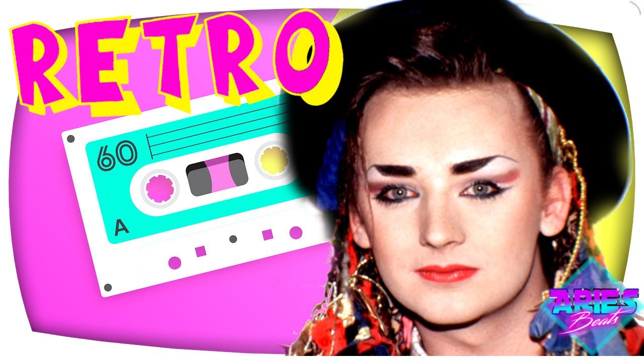 Aries Beats - UpBeat 2 (Retro Vibe Beat | 80s Synth Pop Wave)