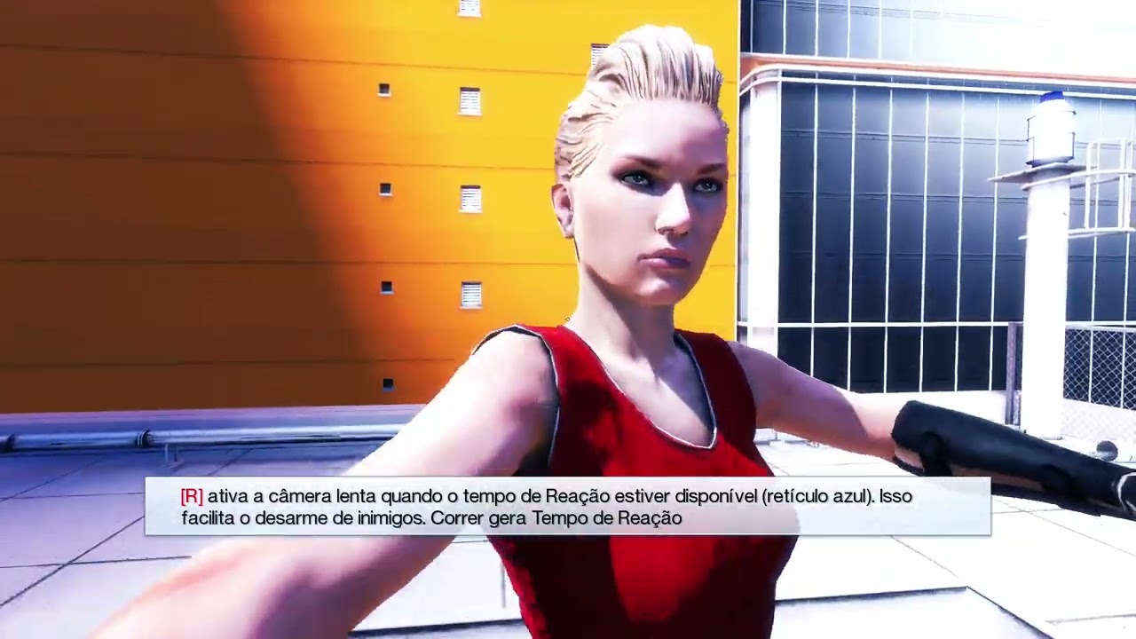 Inicio de Gameplay Mirror's Edge