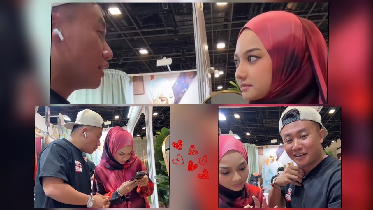 3rd day at Celebfest 01.03.26 | Hawa Rizwana & Boss James