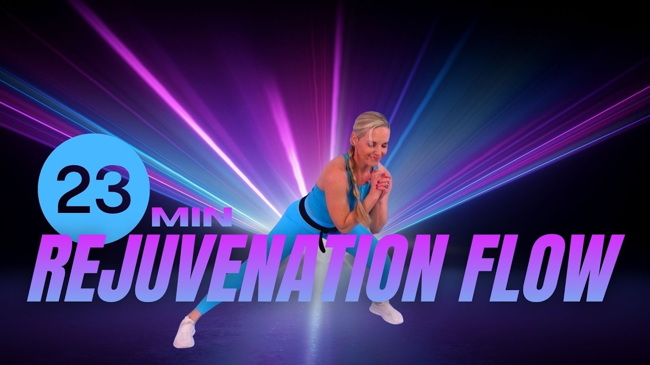 23-Min Rejuvenation Flow