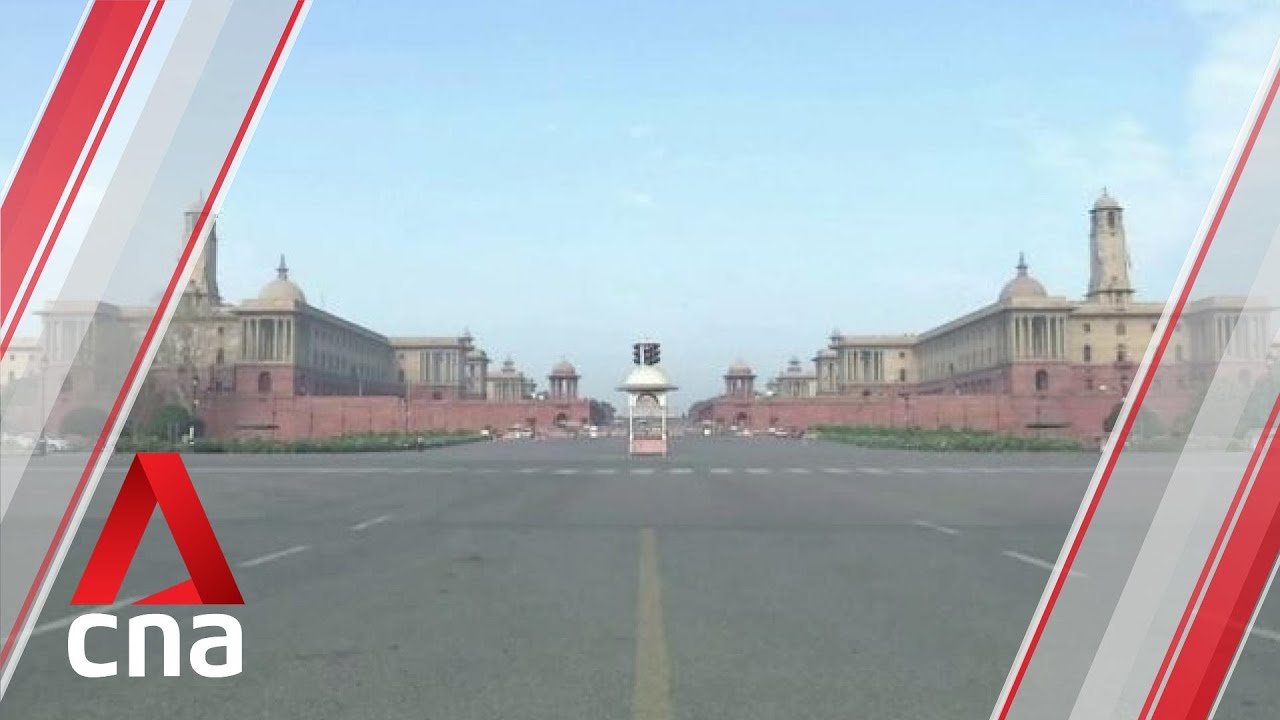 India expands COVID-19 lockdown to cover whole nation except two northeastern states