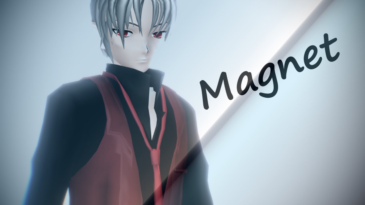 【MMD】 Magnet 【Link/Dark Link】