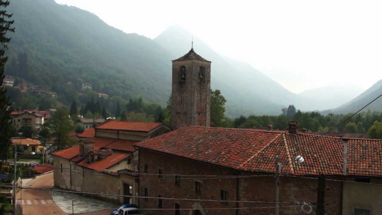 Abby Ganna - GANNA (VALGANNA) ITALY