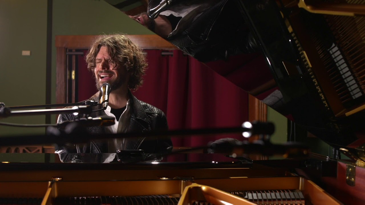 Just The Way You Are  - Jarrod Lawson (Acoustic), Classic Pianos, Portland