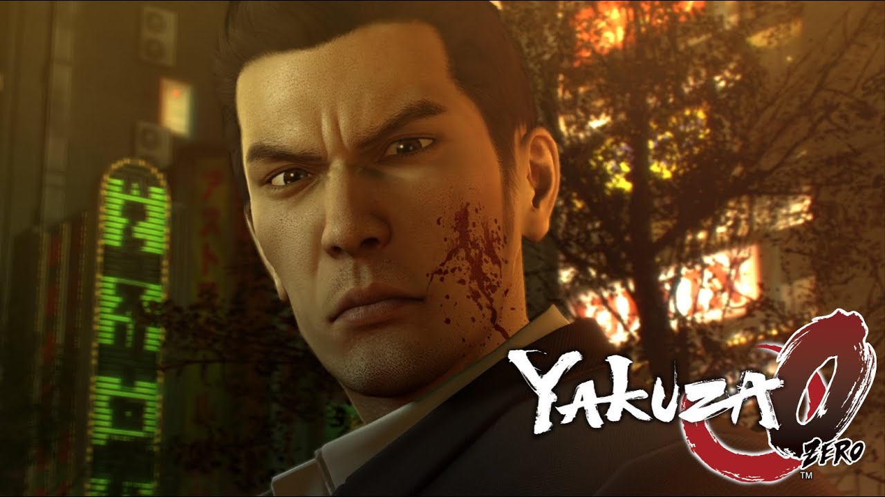 Прохождение Yakuza 0 (НИ+) #1 Кирюху подставили