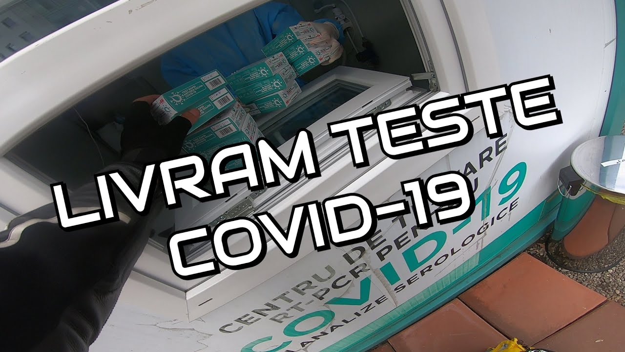 RIDE WITH ME #32 LIVRAM TESTE COVID-19 & UN MIC ACCIDENT
