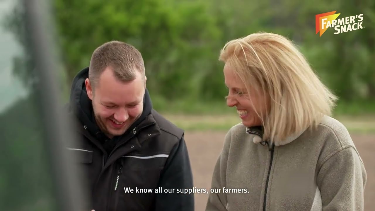 Farmer's Snack | Imagefilm 2025 | Englische Untertitel