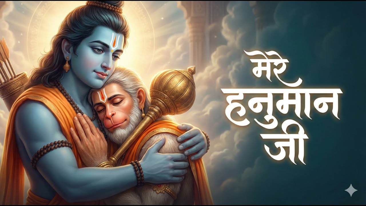 हनुमान जी का भजन LIVE 🔴 | आज का हनुमान भजन | संकट मोचन हनुमान