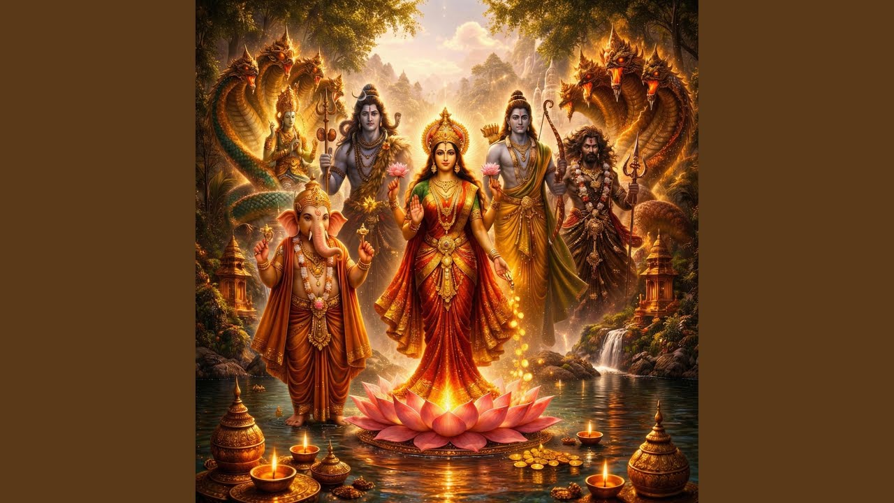 Shiva Panchakshari Stotram