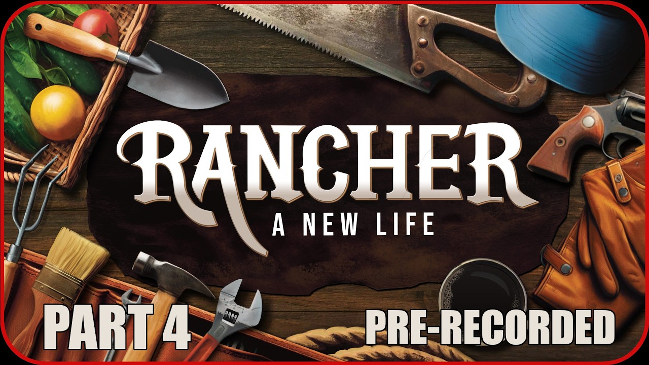 Mixing Ranching, Farming and Renovating in One Cool Mix - Rancher A New Life 04