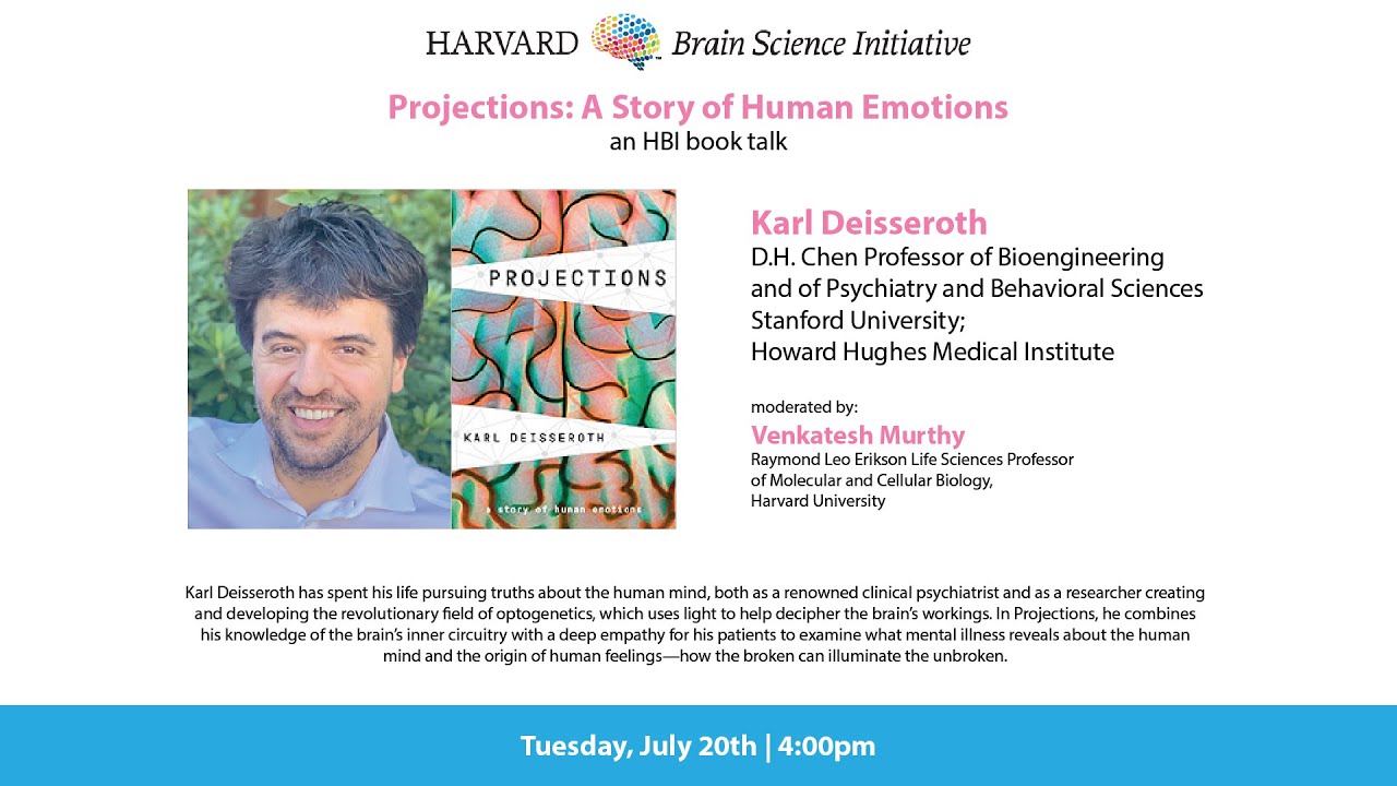 Projections: A Story of Human Emotions