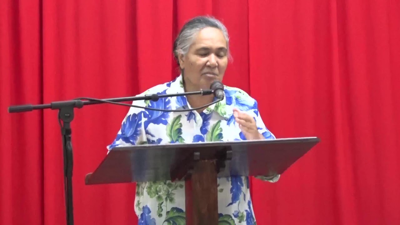 Kingdom Living Youth Tonga | Youth Praise & Worship Service