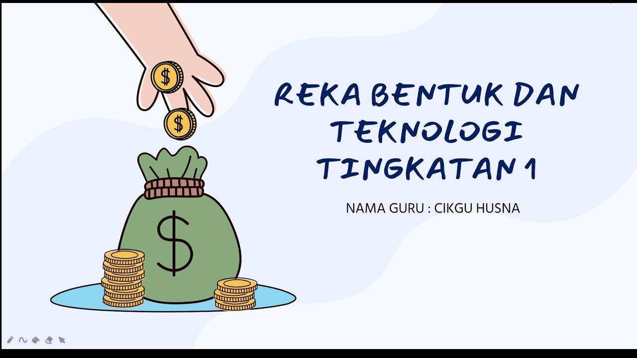 RBT TINGKATAN 1 - BAB 2: 2.1.6 - 2.1.7 PENYEDIAAN ANGGARAN KOS & PEMBENTUKAN KUMPULAN KERJA