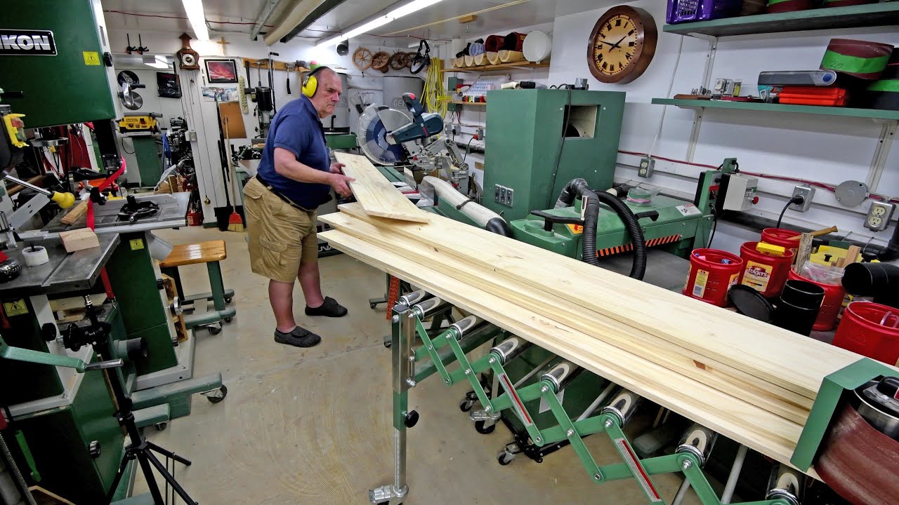 The Model Ship - Part 485