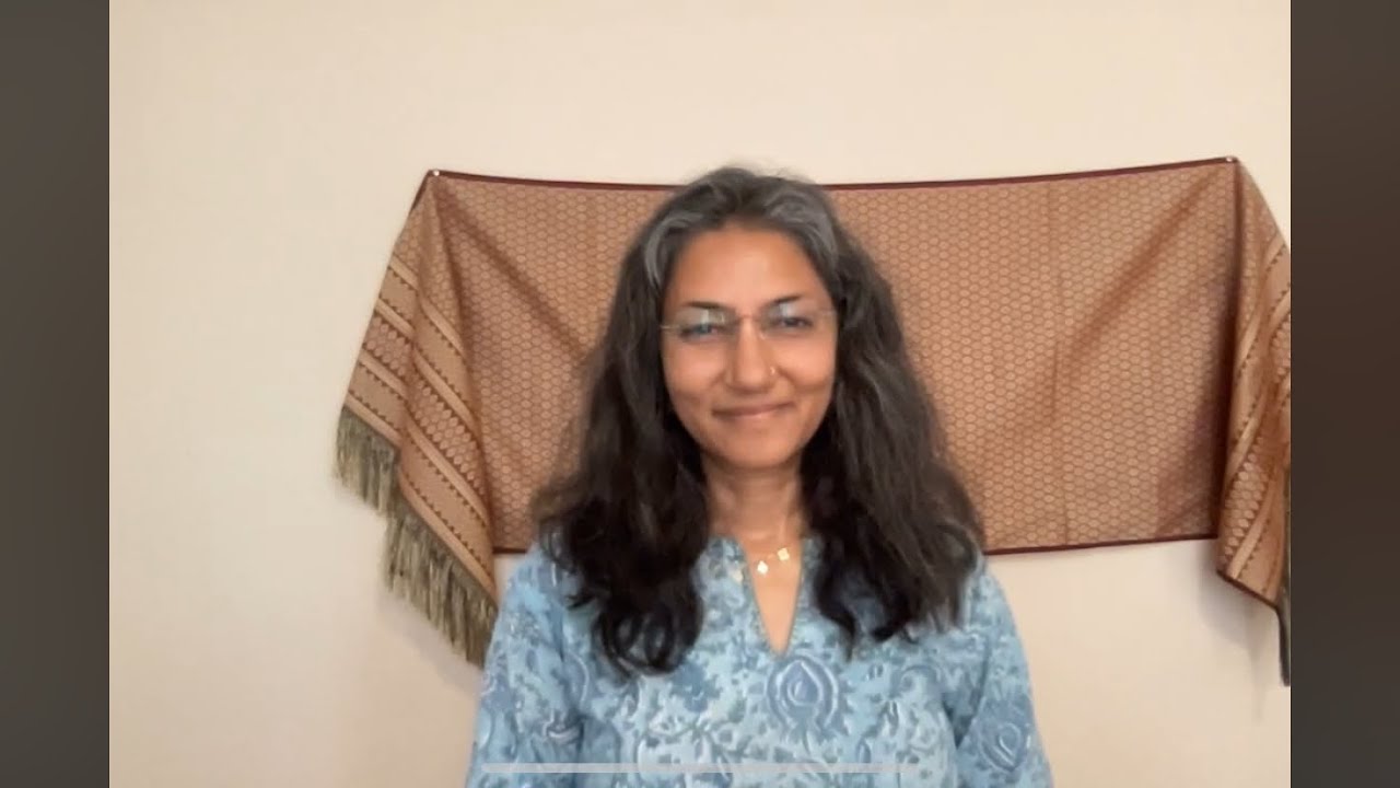 Sensing the body is foundation for spiritual growth