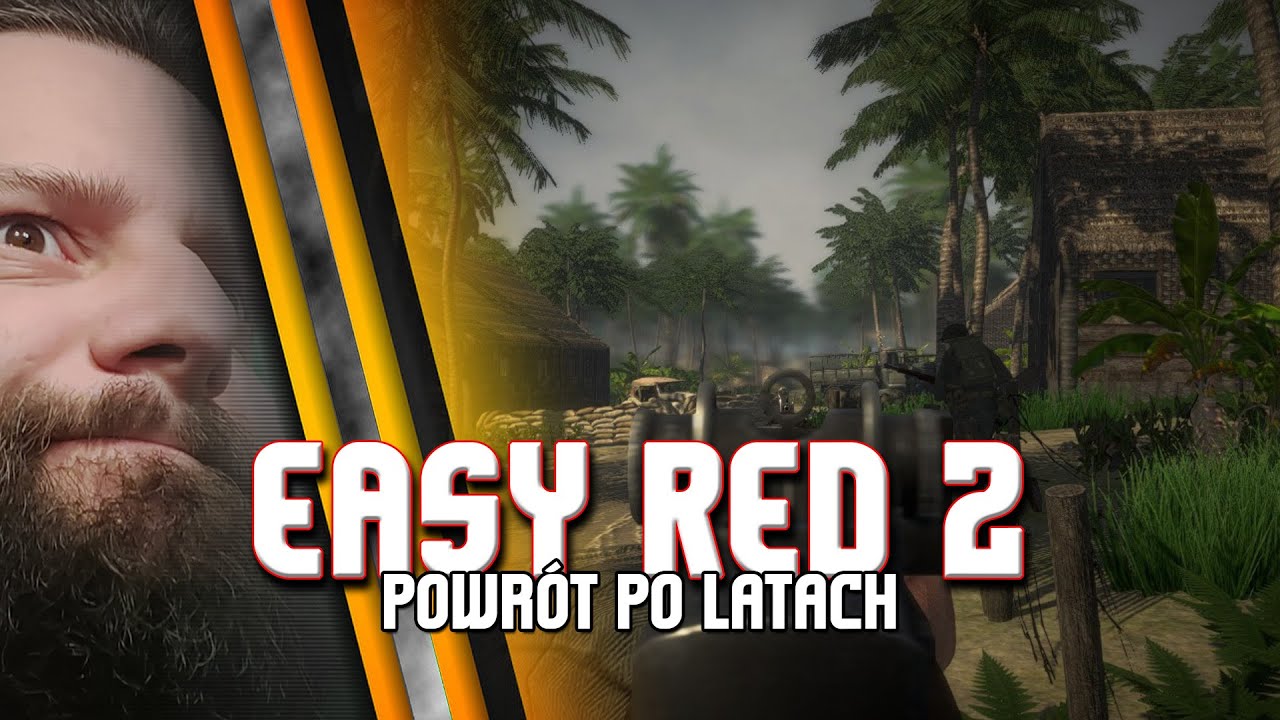 Easy Red 2 / Czyli 7 powod&oacute;w, by zagrać po latach albo wr&oacute;cić