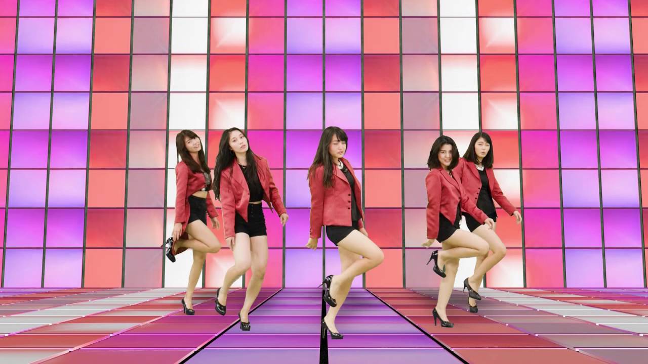 Viviange 『ARISE』【Dance Practice ver Mirrored】