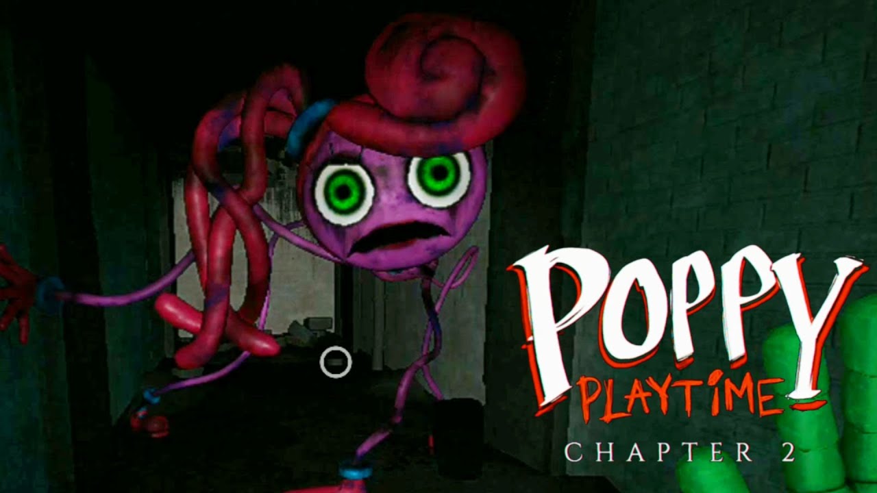 Poppy Playtime Chapter 2 Full Gameplay