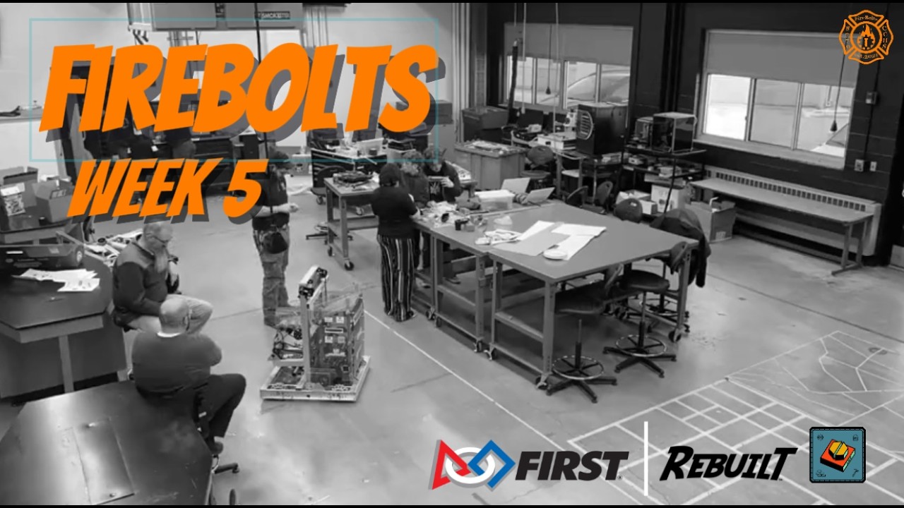 Week 5 recap!