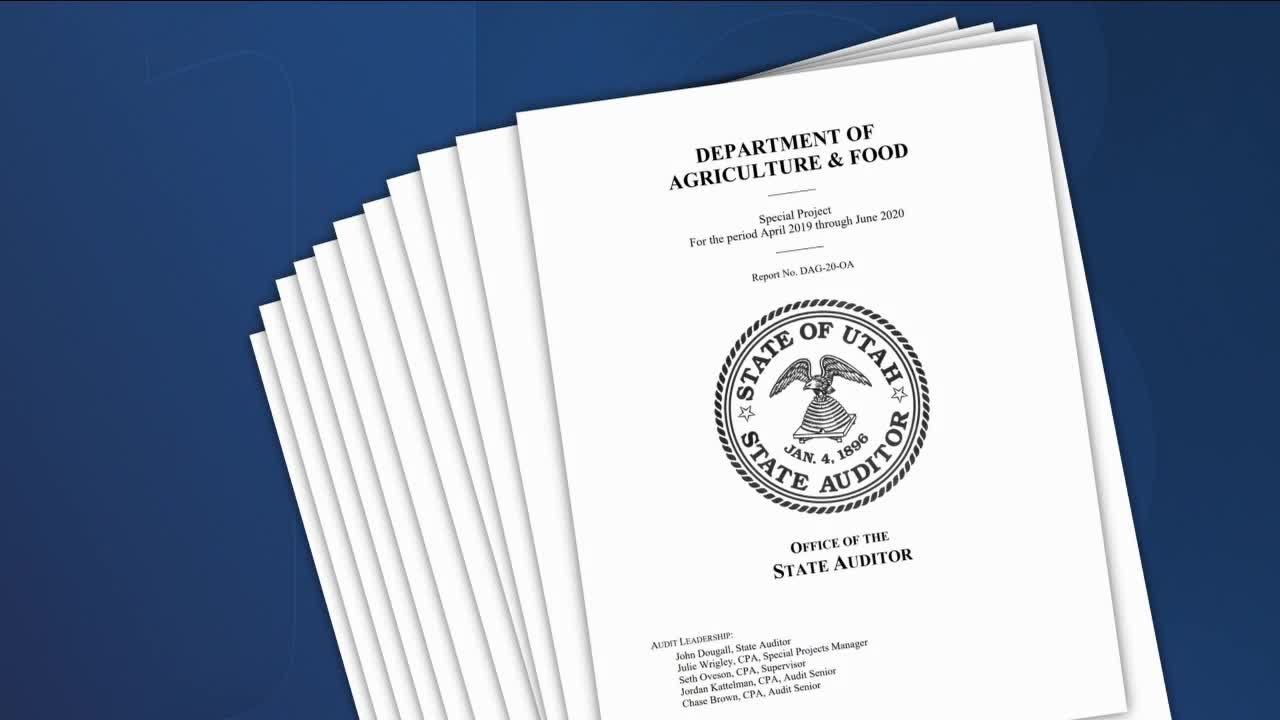 State Auditor calls misuse of funds 'sloppy'