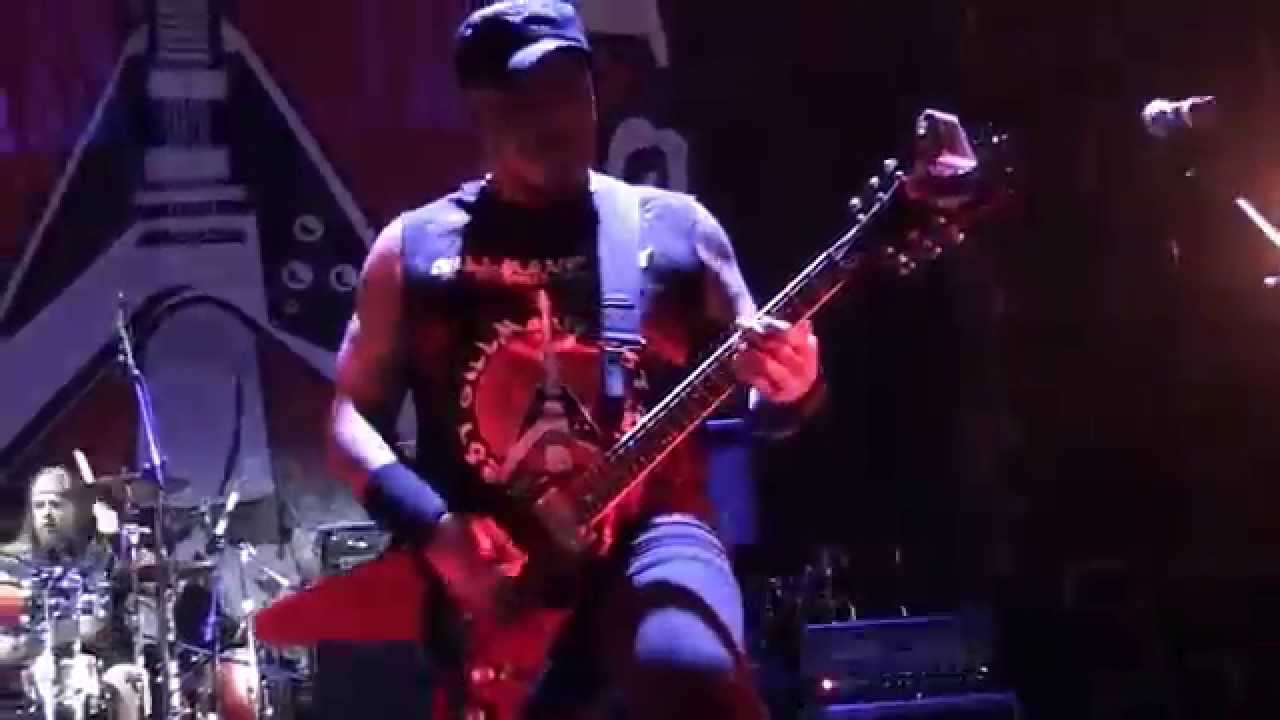 Corazón de Rock Pesado - GILLMAN - Gillmanfest Aragua 2015 - VIDEO OFICIAL