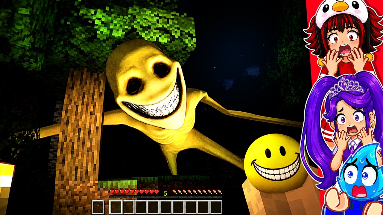 The REAL Verity Mod is Terrifying..