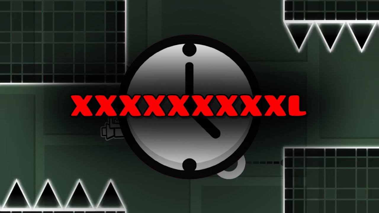 The LONGEST GD LEVEL at 100x SPEED...